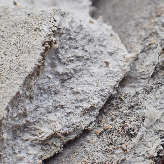 Asbestos Dust